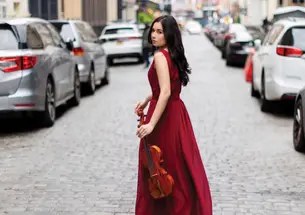 Hana Miyamoto Mundiya ’20 Picked Up the Violin at 3, and Has Kept Playing