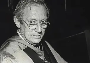 John V. Fleming *63