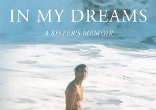 Dream-like photo of Charles McPhee &rsquo;85 in the ocean.