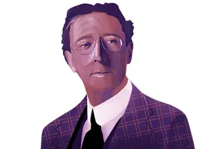 Illustration of Seth Raynor 1898 (1874-1926)