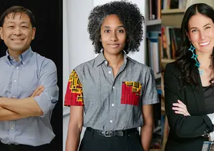 Environmental scientist Kaiyu Guan*13 and Princeton professors Ellora Derenoncourt and Elizabeth Ellis are among the recipients of the 2026 MacArthur Fellowship, known informally as &ldquo;Genius Grants.&rdquo; 