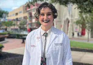Hannah Faughnan &rsquo;23