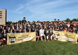 WOMEN&rsquo;S AND MEN&rsquo;S OUTDOOR TRACK AND FIELD BOTH WON THE IVY LEAGUE IN 2026.