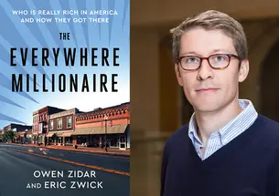 Economics Professor Owen Zidar Shows How Wealth Shapes Policy