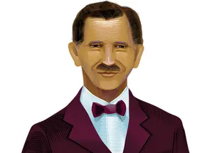 Charles L. House 1909 (1887-1961)