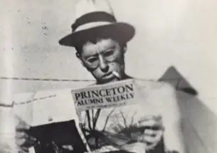 (PAW Archives, Oct. 12, 1945)