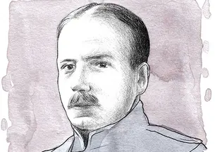 Julius Ochs Adler 1914 represented Princeton of his era: regional elites inspired by a call to service.