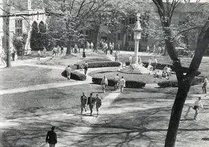 (Elizabeth Menzies/PAW Archives)