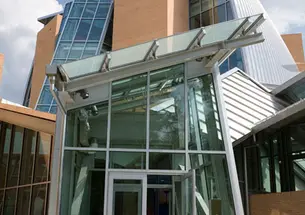 20080813_Lewis_09_0.jpg The main entrance.