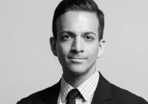 Vin Gupta â05 (Courtesy Vin Gupta)