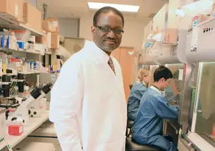 Gary Gibbons ’78 became director of the National Heart, Lung, and Blood Institute in August.