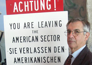 Jon Wiener ’66
