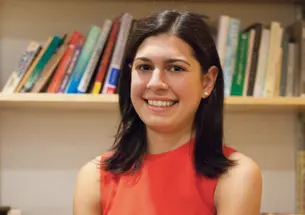 Caroline Hanamirian ’13