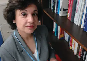 Mary Solanto ’73 developed a therapy program for adults with ADHD.