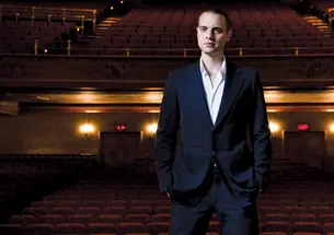 AS_Roth.jpg Jordan Roth ’97’s Jujamcyn Theaters will debut two new musicals in November.