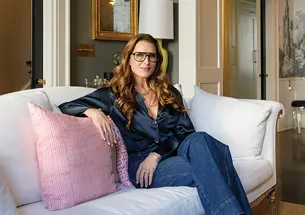 Brooke Shields ’87