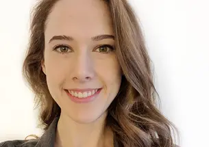 Birgitt Boschitsch ’13, the co-founder and CEO of coatings startup spotLESS Materials