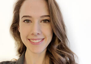 Birgitt Boschitsch ’13, the co-founder and CEO of coatings startup spotLESS Materials