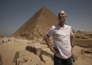 Bob Bradley â80 (Courtesy PBS)