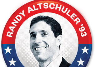 “To see so many people involved in the political process, I think that is awesome.”