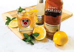 Cool off on a hot day at Reunions with the Princeton Buck.