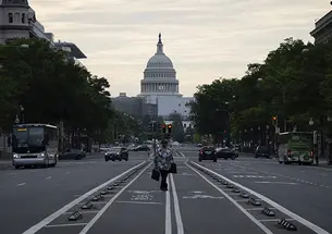 The U.S. Capitol Building on July 3, 2023.