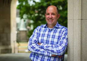 This is a photo of Peter Barzilai