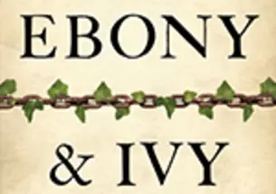 03book "Ebony and Ivory" by Craig Stevens Wilder.