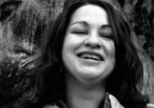 A senior-year photo of Sonia Sotomayor ’76.
