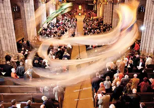 Service of Remembrance, February 2012