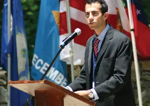 Andrew Blumenfeld ’13