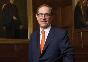 President Christopher Eisgruber ’83 has released his annual state of the University letter.