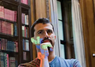 Erez Lieberman Aiden ’02