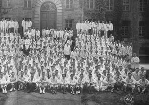 1940 Class Photo