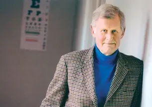 Gott in 2007, around the time of ­the publication of his diet book “No Flour, No Sugar”