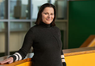 Jess Deutsch ’91