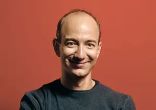 Jeff Bezos ’86