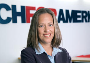 Wendy Kopp