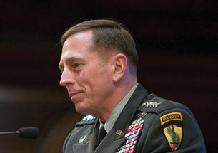 David Petraeus *85 *87