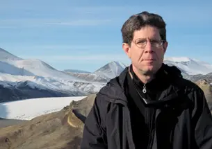 Author Michael Lemonick.