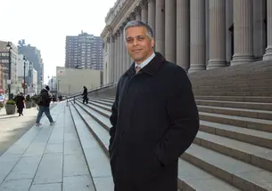 Arka Mukherjee *95 in New York City