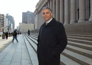 Arka Mukherjee *95 in New York City