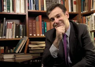 John Matteson '83 chronicled the relationship between Bronson Alcott and his daughter in Eden's Outcasts: The Story of Louisa May Alcott and Her Father