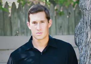 Former Marine Lt. Donovan Campbell ’01