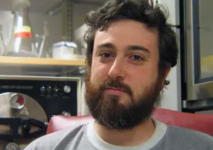 Associate professor of psychology Michael Graziano ’89 *96 writes stories and owns a small literary press.