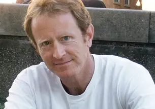 Hodder Fellow Whitney Terrell ’91 is mining the views of students and professors as he drafts sections of his novel, set in Princeton and Iraq.