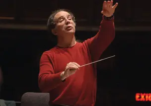 Michael Pratt, University Orchestra conductor