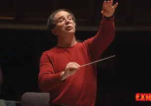Michael Pratt, University Orchestra conductor