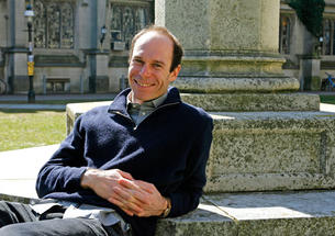 Nicholas Dawidoff
