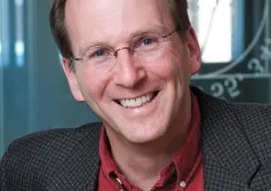 Steven Strogatz ’80